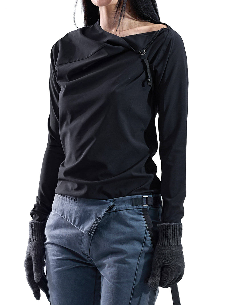 ADJUSTABLE NECK TOP
