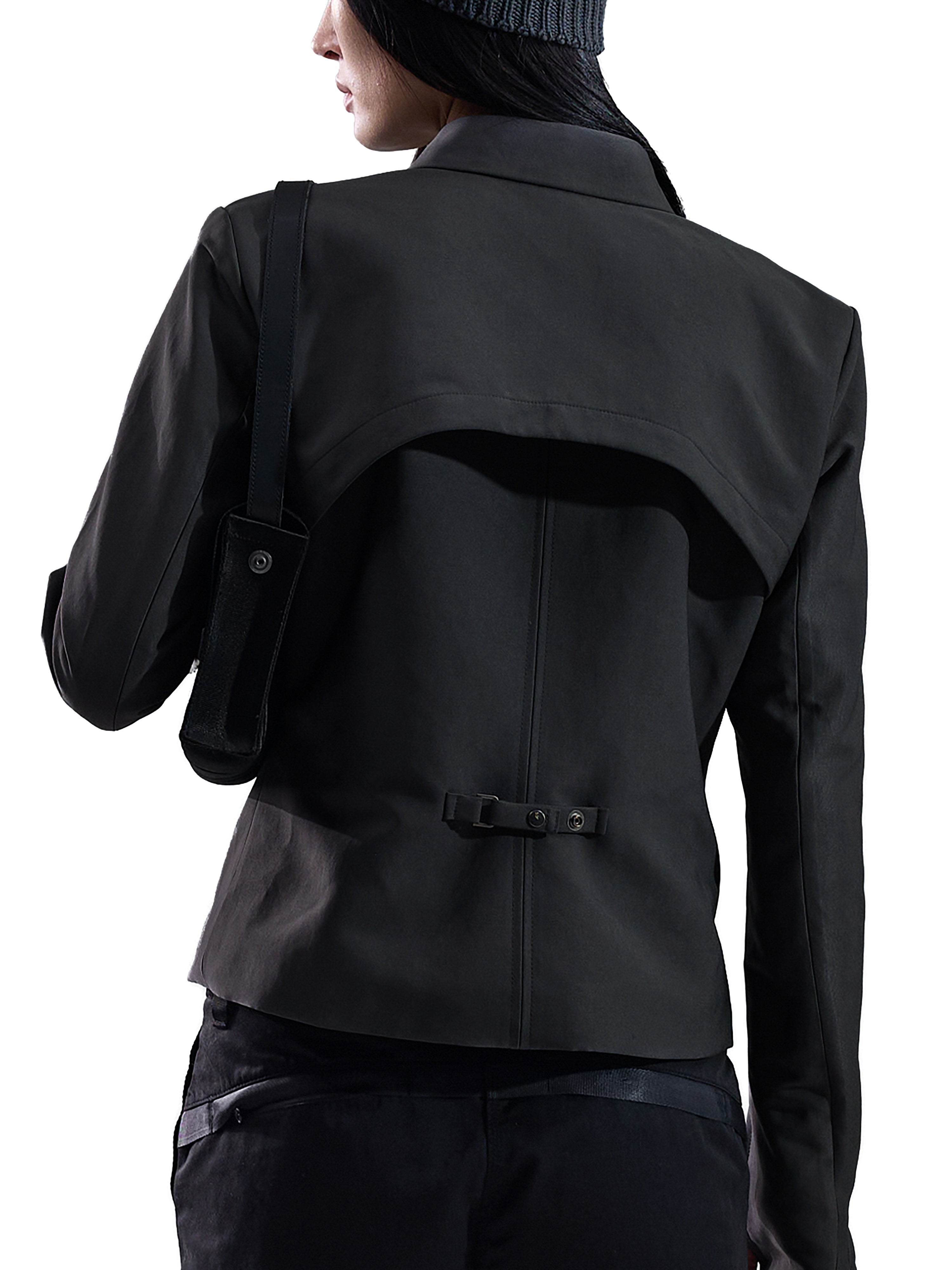 LAYERED JACKET