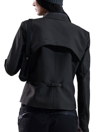 LAYERED JACKET