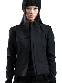 LAYERED JACKET