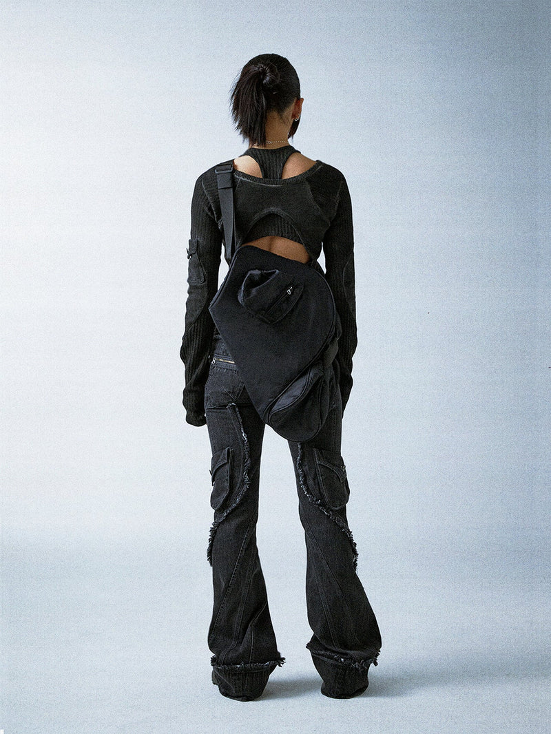 DISTORTED BAG