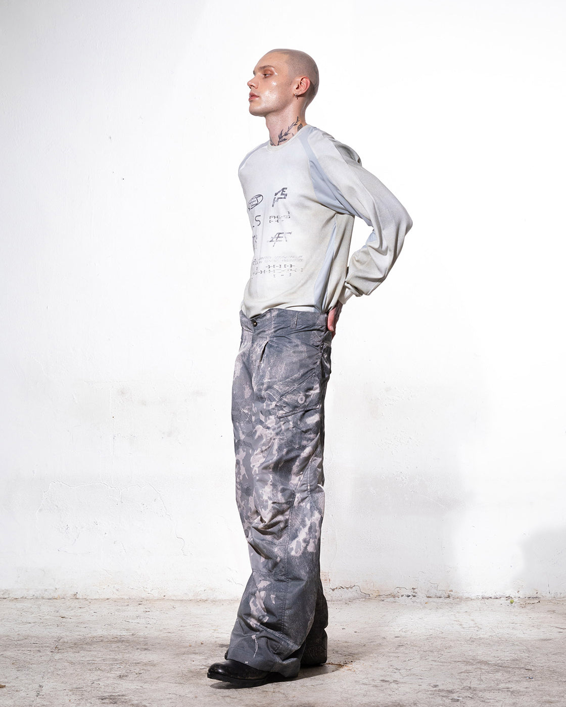 UTILITY PANTS