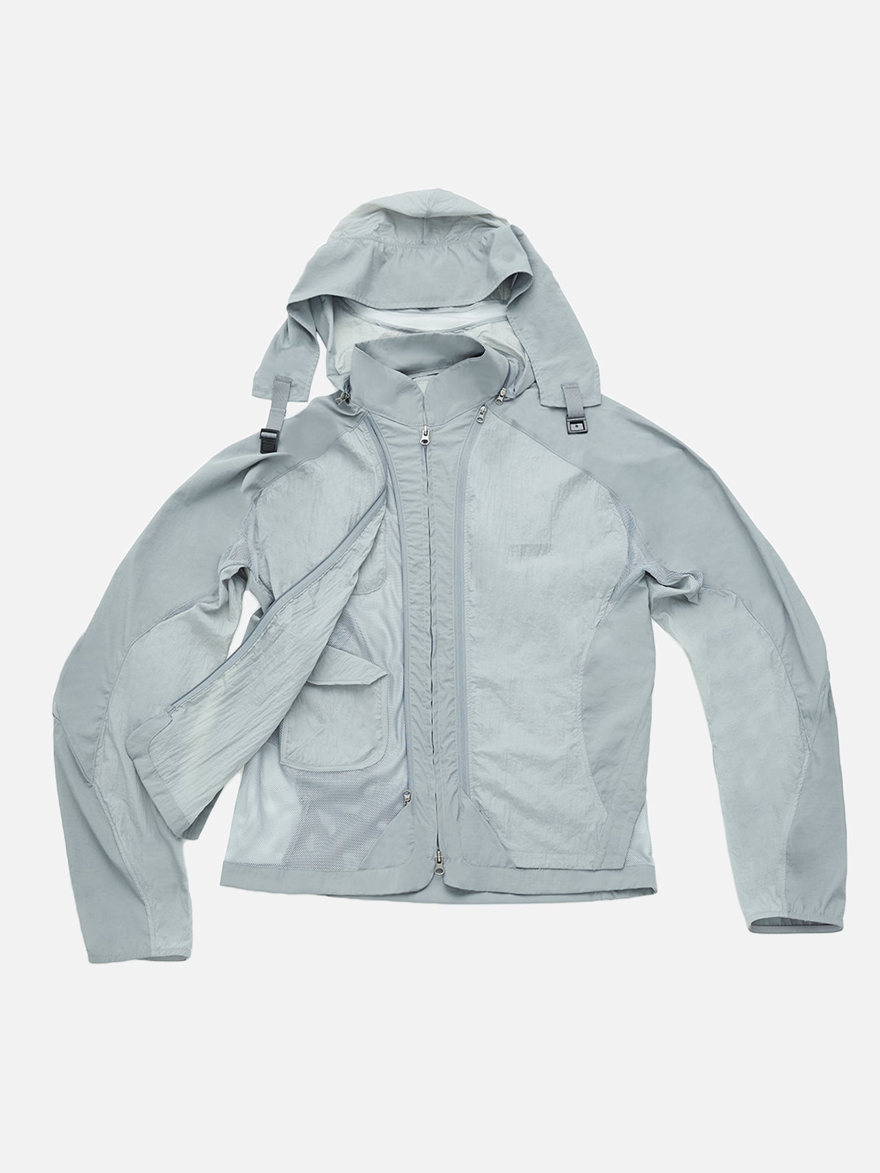 UTILITY WINDBREAKER