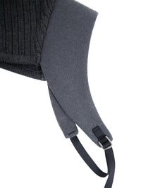HARNESSED NECK WARMER