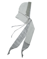 REVERSIBLE HOODED MUFFLER