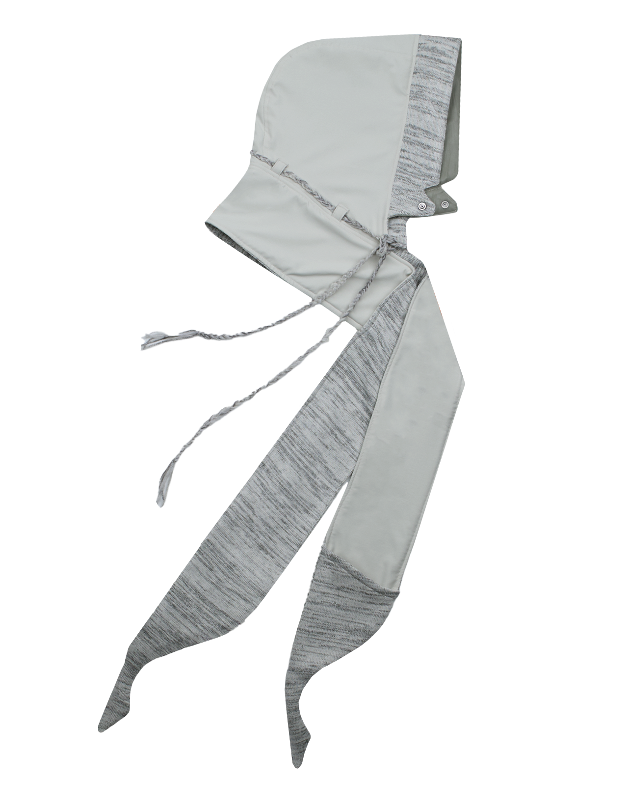 REVERSIBLE HOODED MUFFLER (11월 17일 순차발송예정)