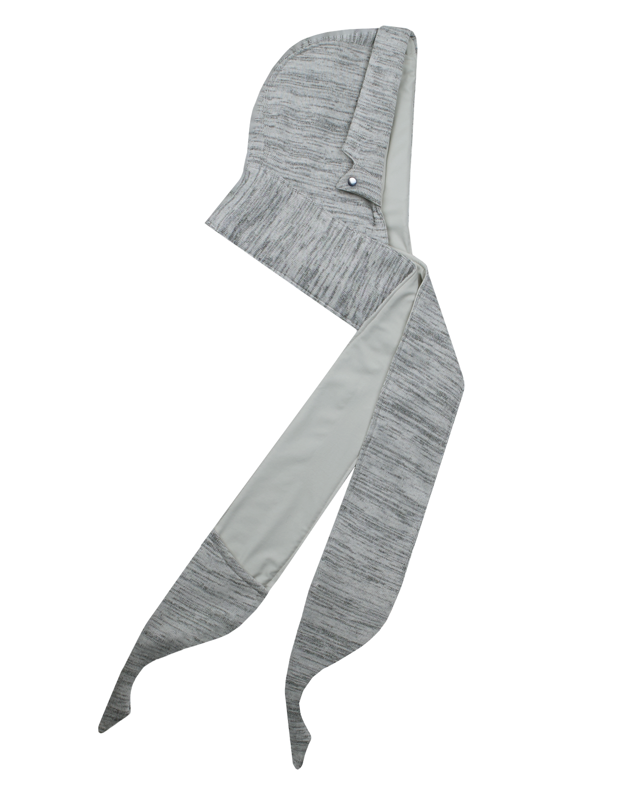 REVERSIBLE HOODED MUFFLER (11월 17일 순차발송예정)