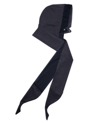 REVERSIBLE HOODED MUFFLER