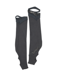 ASYMMETRIC LEG WARMER