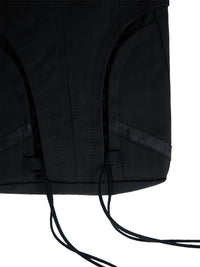 LACED CROSS BAG