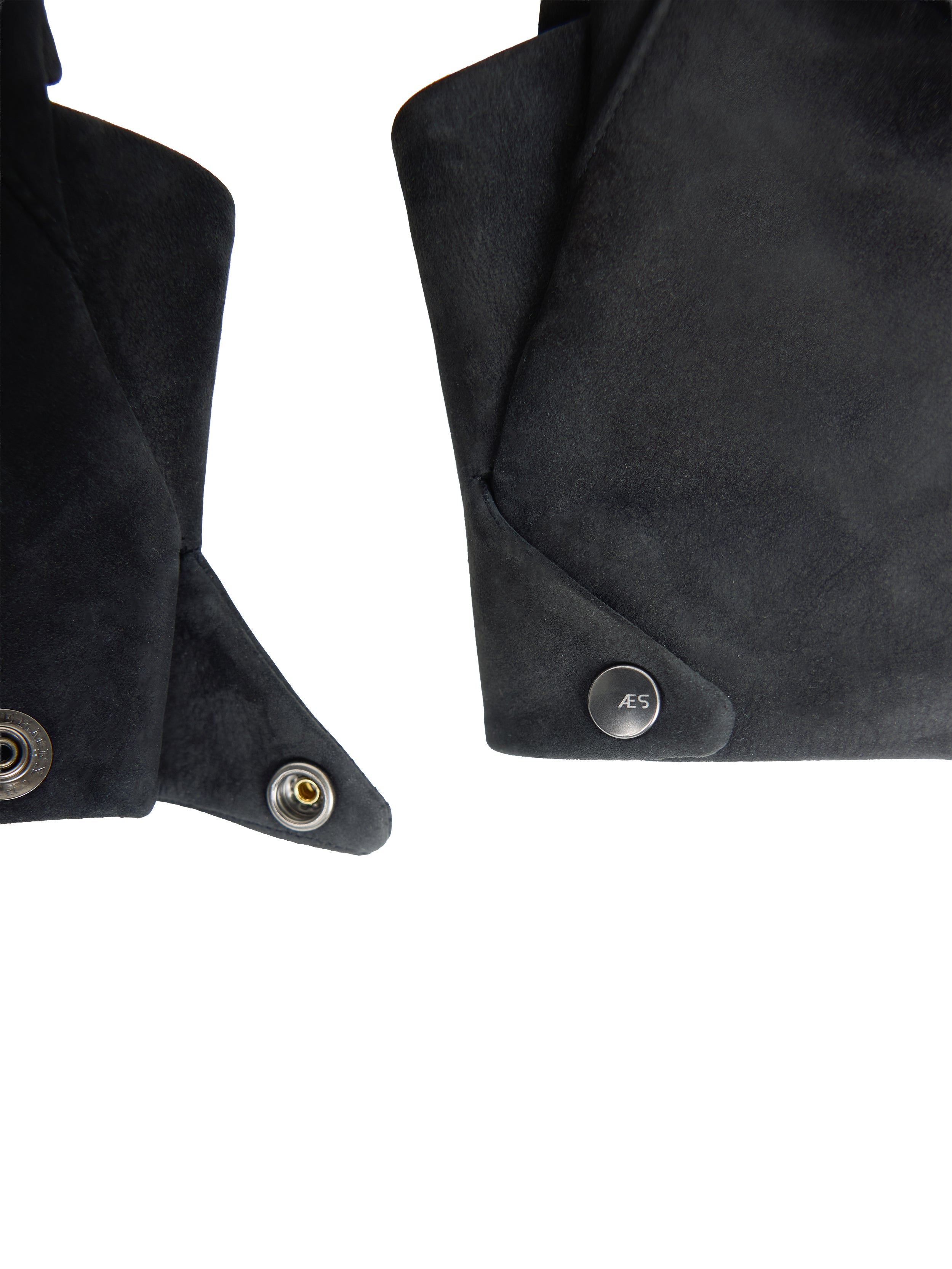 LEATHER HAND WARMER