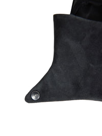 LEATHER HAND WARMER