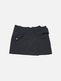 WRAP SKIRT