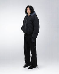 REVERSIBLE DOWN BOMBER