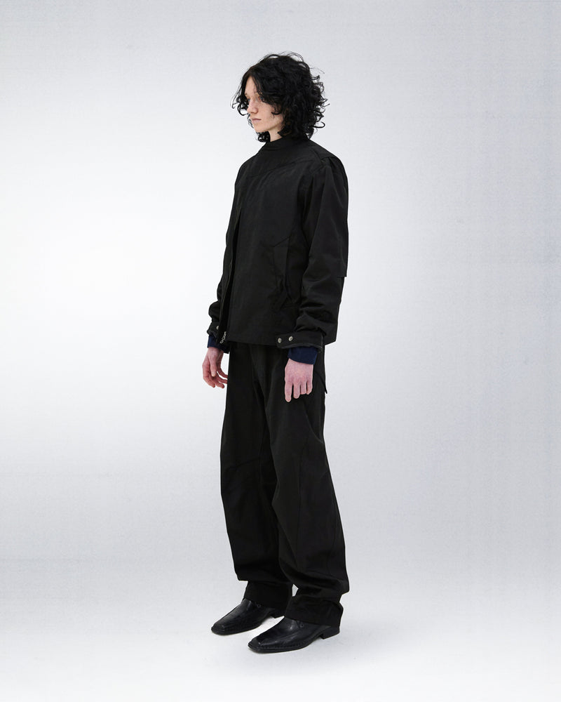 BENT KNEE PANTS