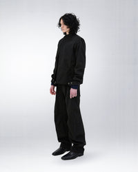 BENT KNEE PANTS