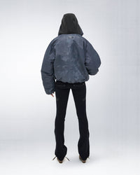 REVERSIBLE DOWN BOMBER