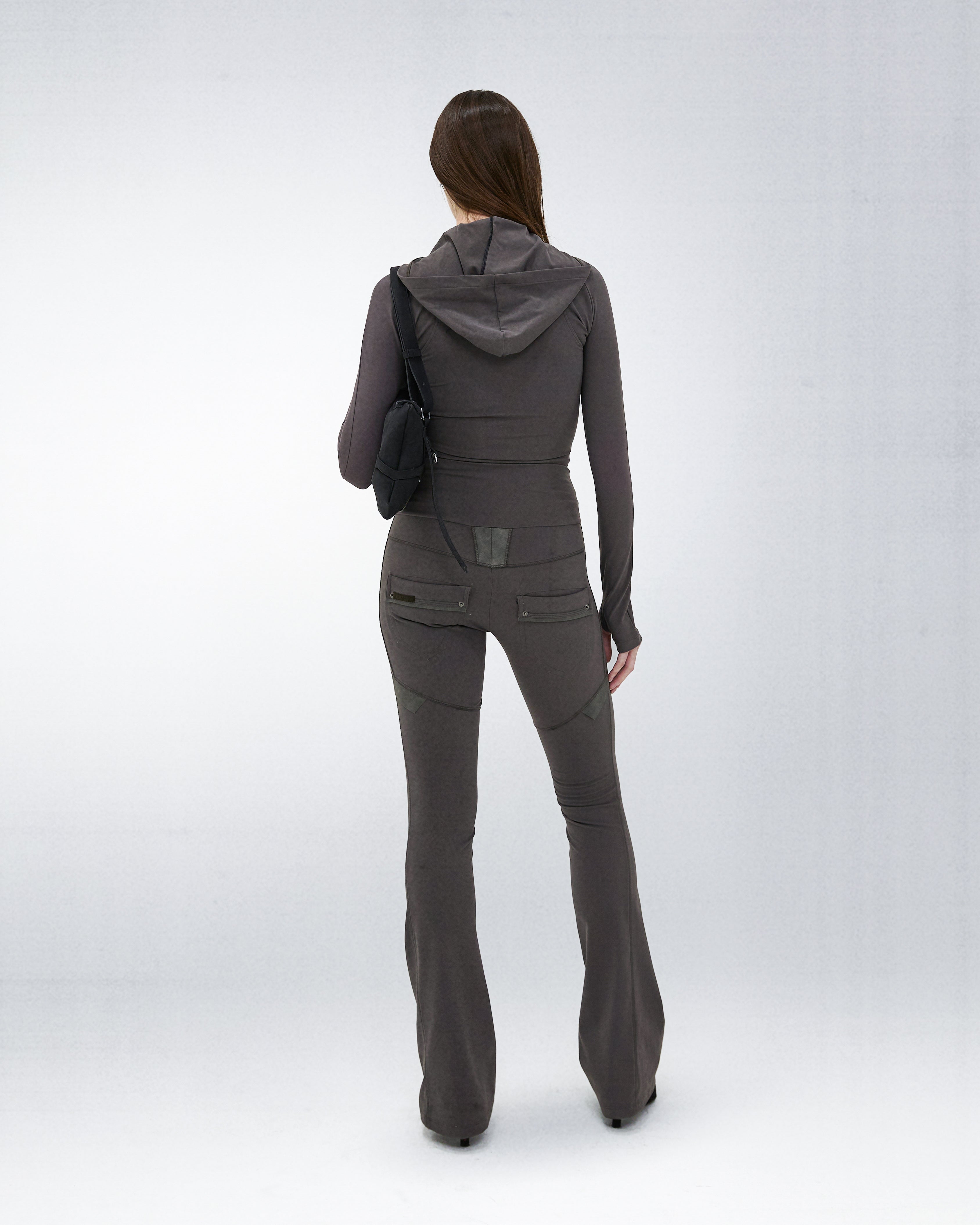 BOOT CUT LEGGINGS