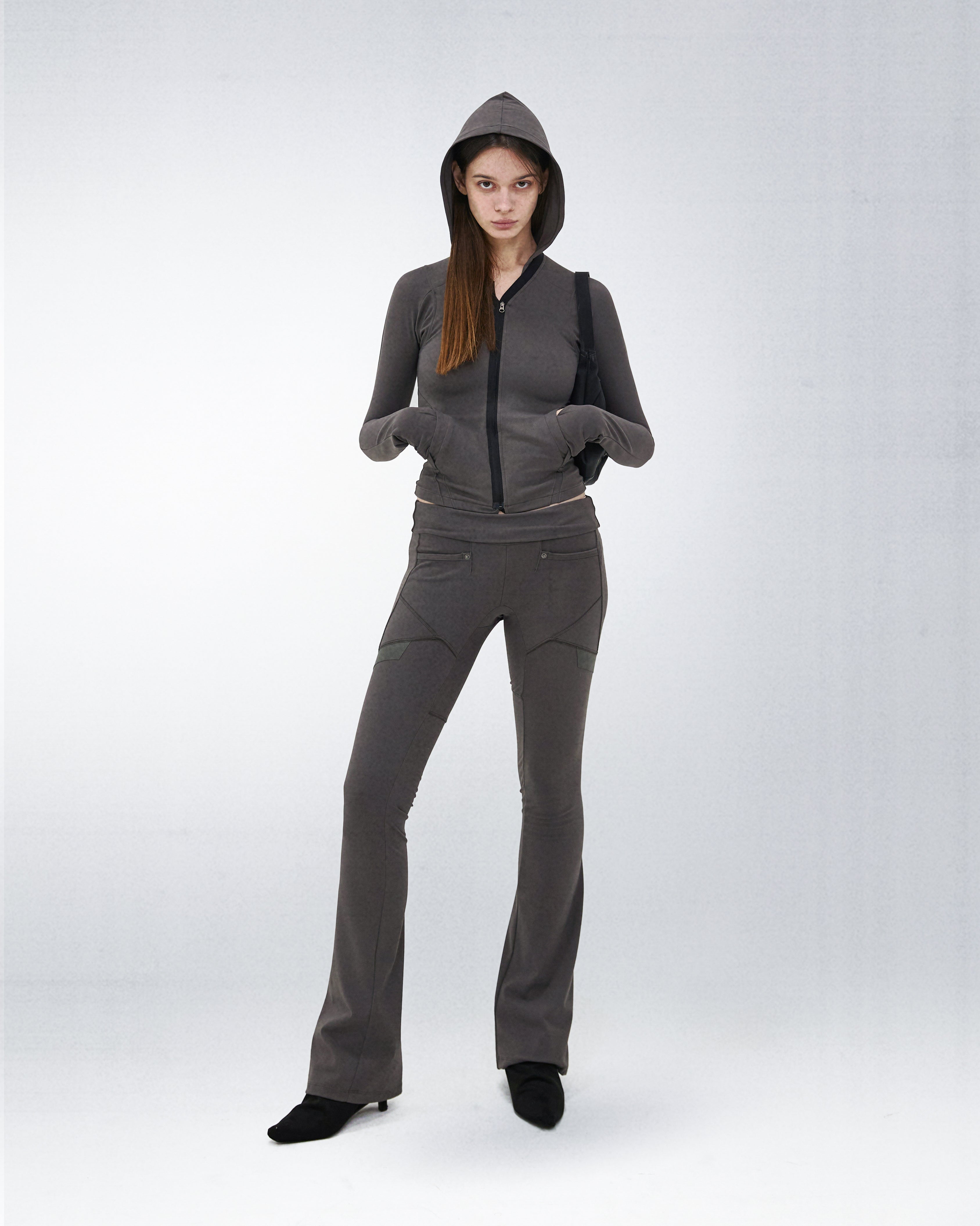 BOOT CUT LEGGINGS