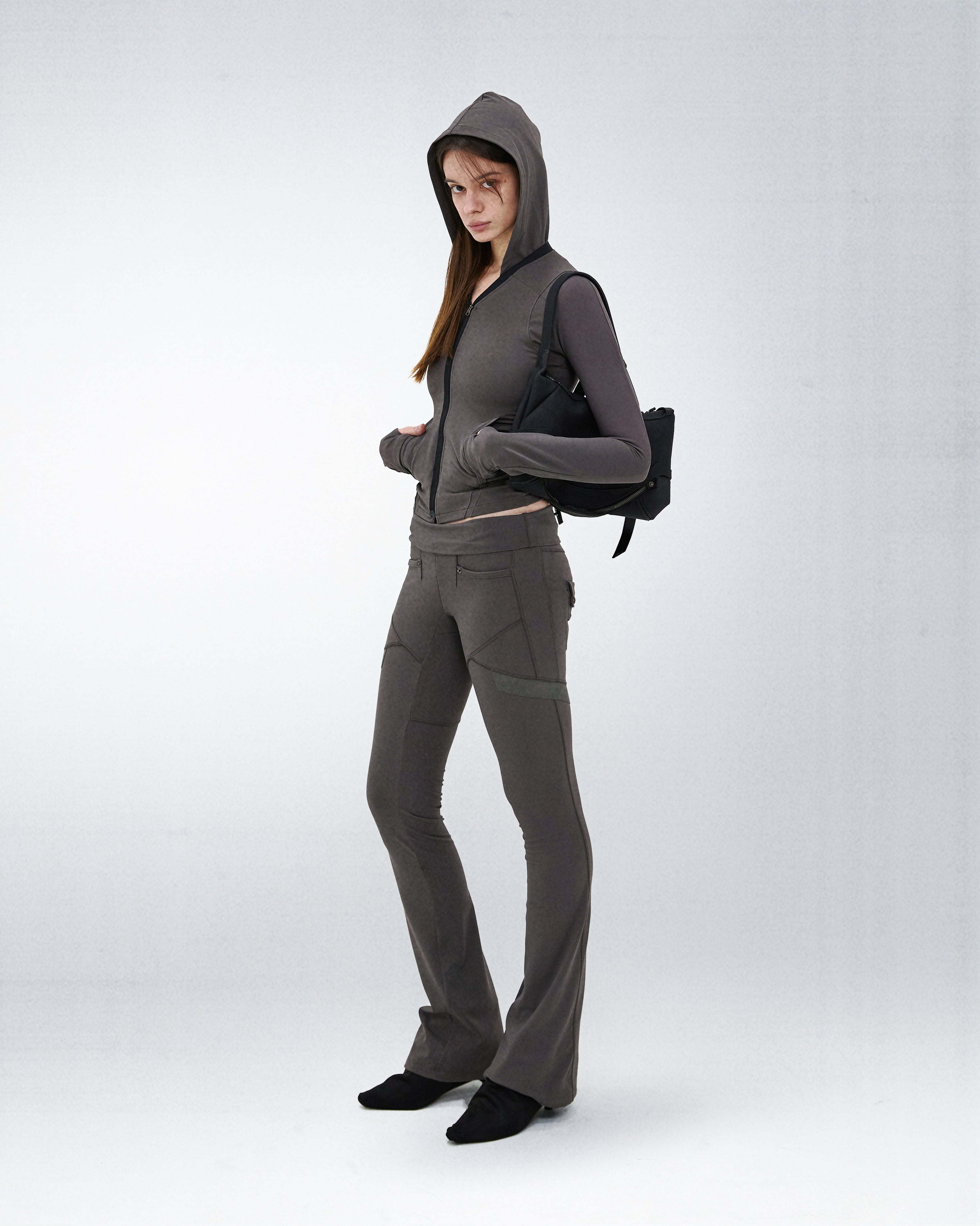BOOT CUT LEGGINGS