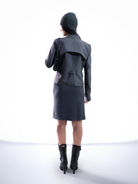 LAYERED JACKET