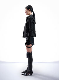 LAYERED JACKET