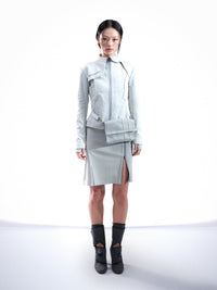 ZIP SKIRT