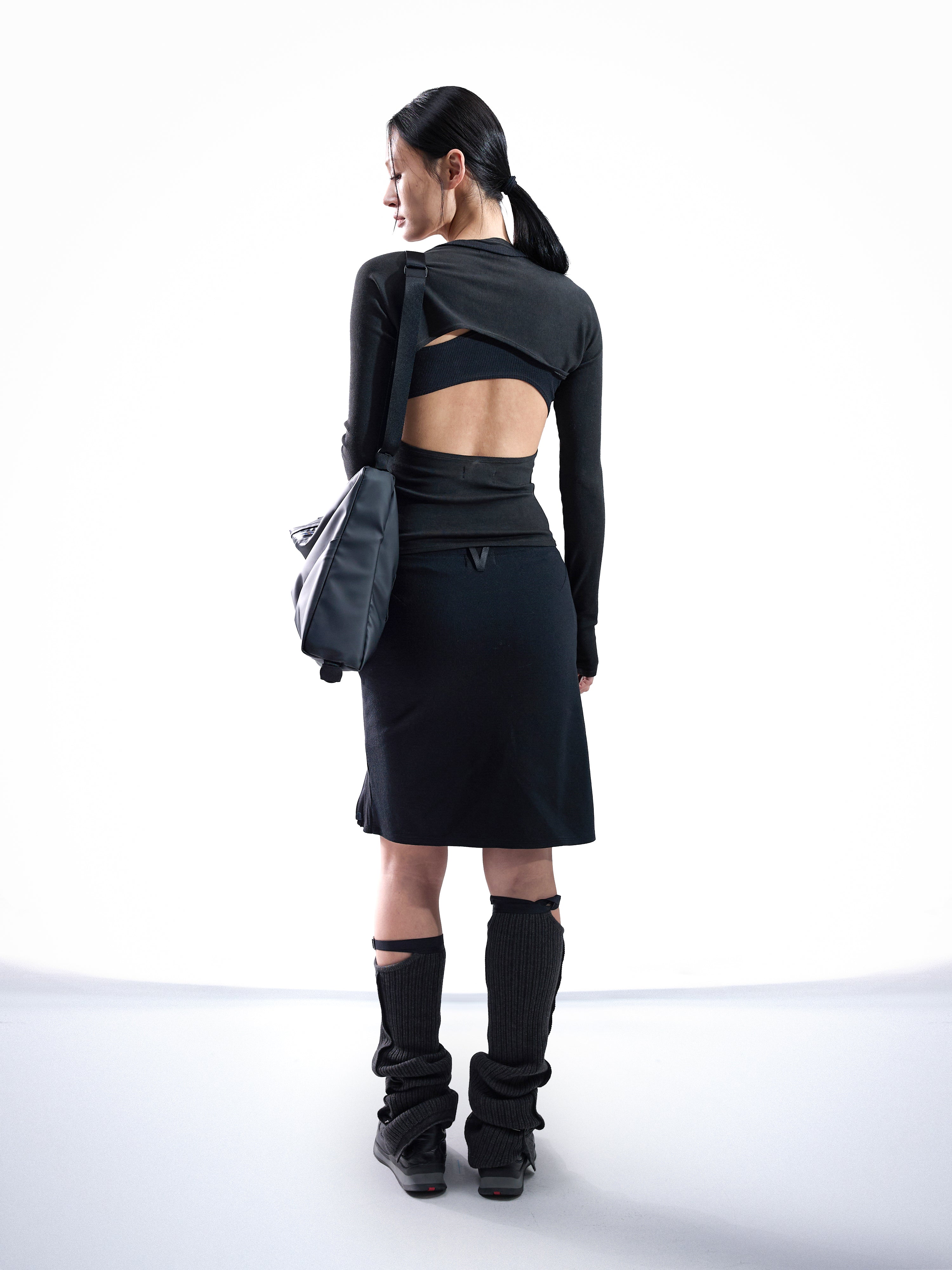 ZIP SKIRT