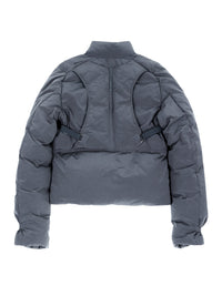 ASYMMETRIC DOWN JACKET