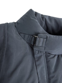 ASYMMETRIC DOWN JACKET