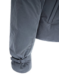ASYMMETRIC DOWN JACKET