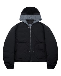 REVERSIBLE DOWN BOMBER