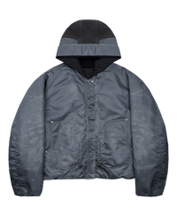 REVERSIBLE DOWN BOMBER