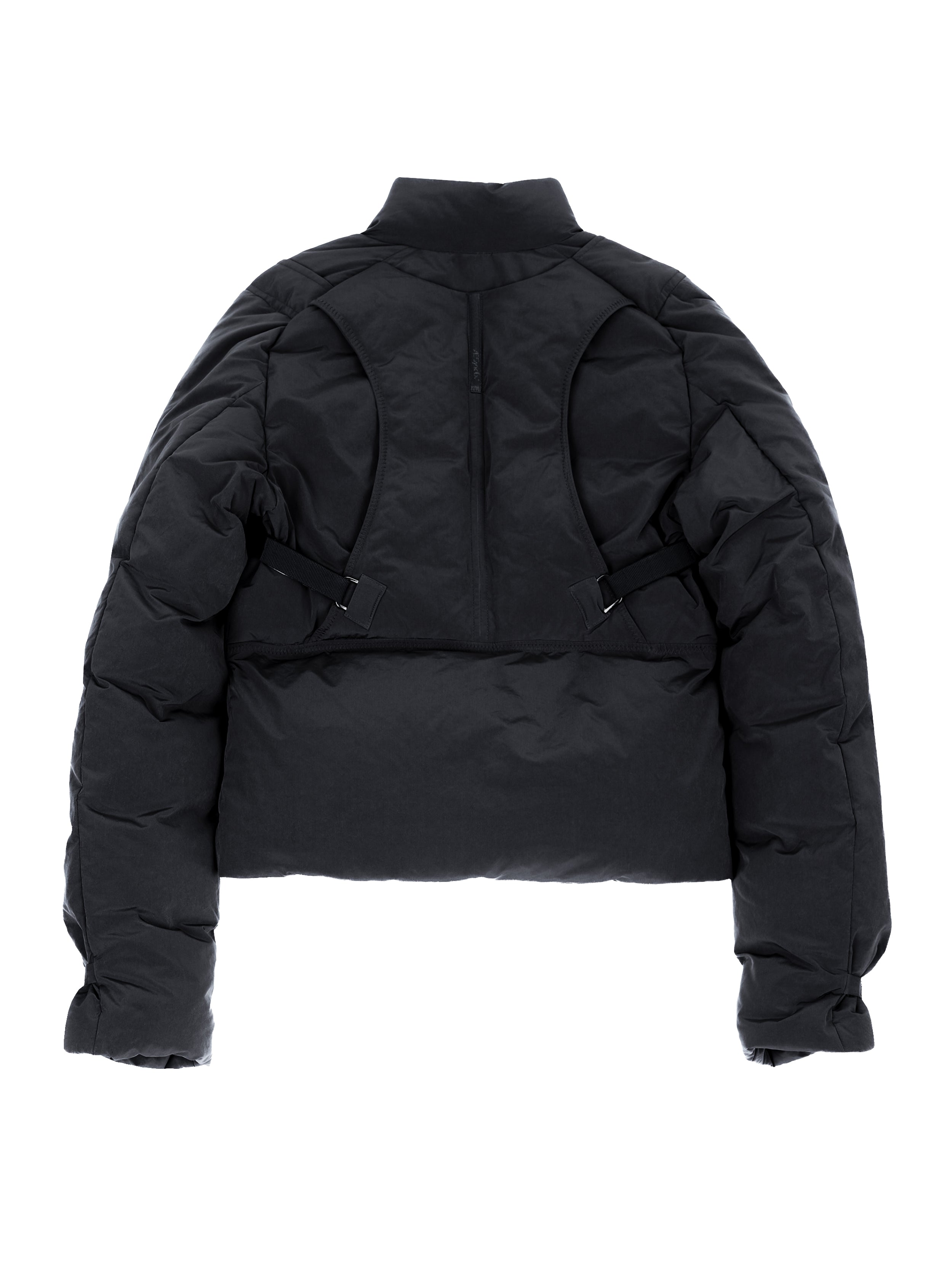 ASYMMETRIC DOWN JACKET