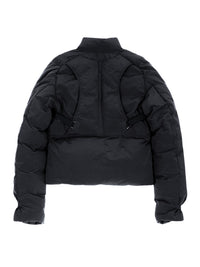ASYMMETRIC DOWN JACKET