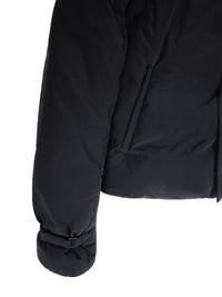 ASYMMETRIC DOWN JACKET
