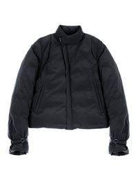 ASYMMETRIC DOWN JACKET