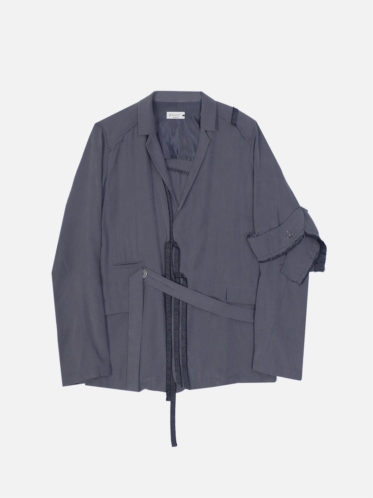 BRASSARD SUIT JACKET