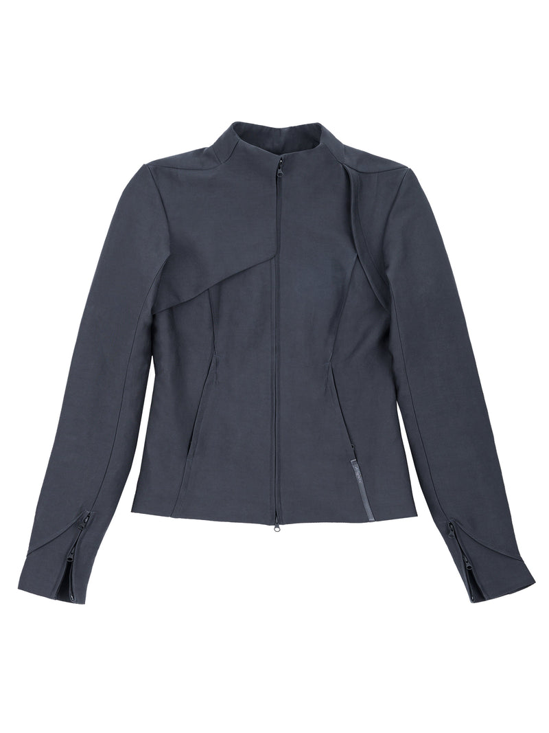 LAYERED JACKET