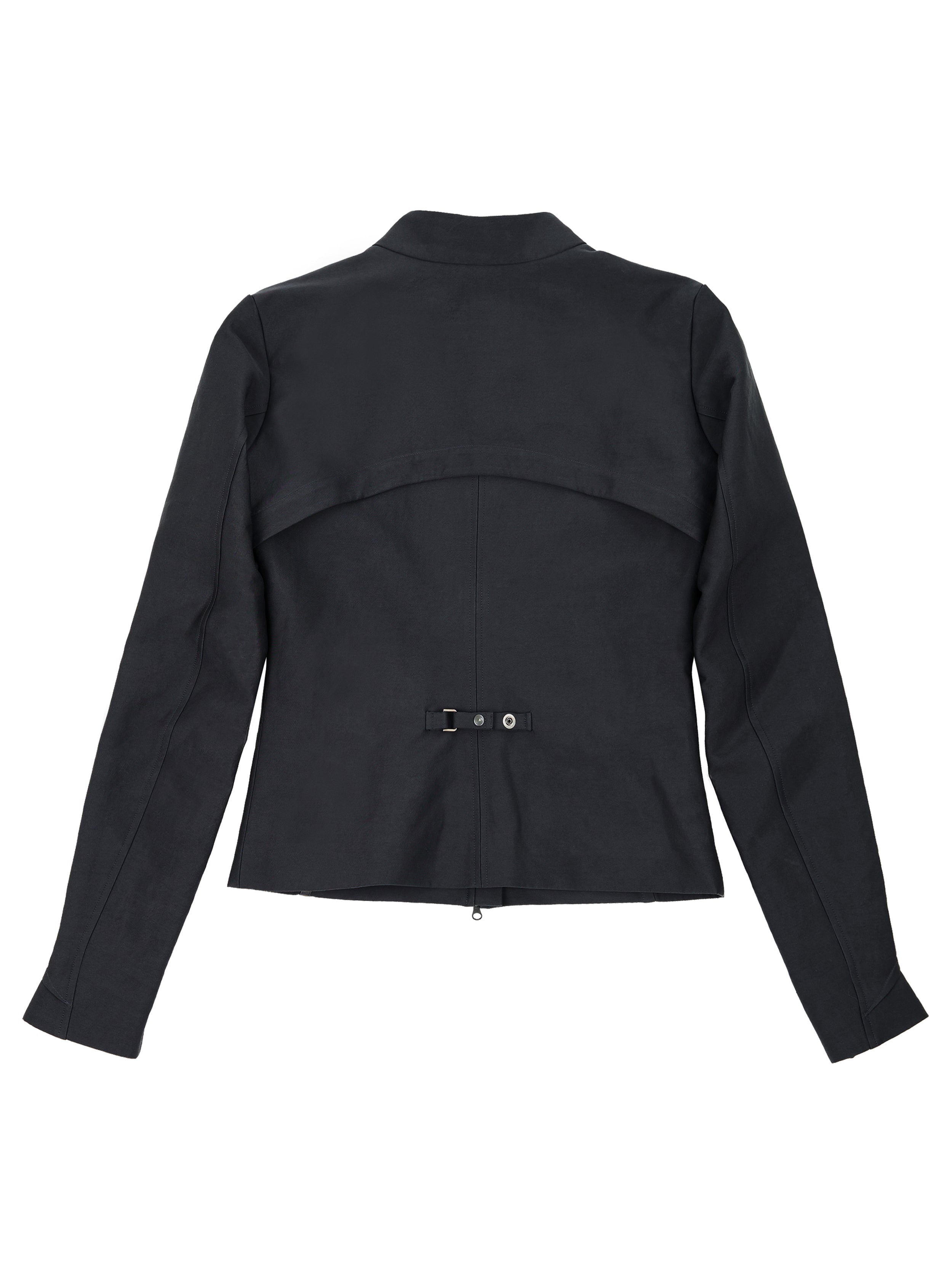 LAYERED JACKET