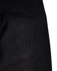 BRACES ZIP UP HOODIE