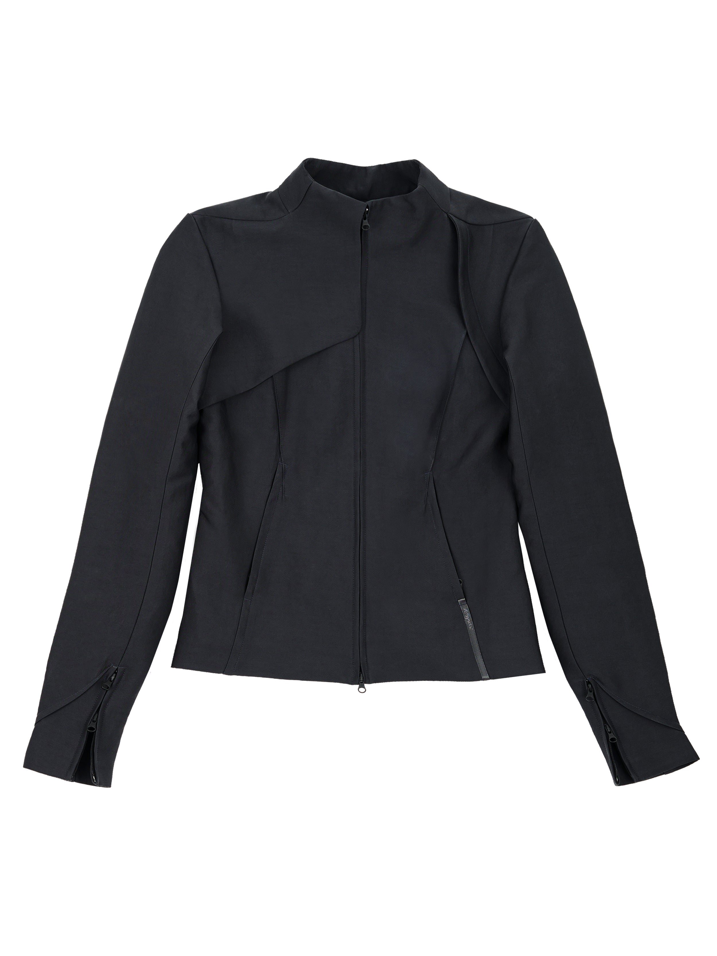 LAYERED JACKET