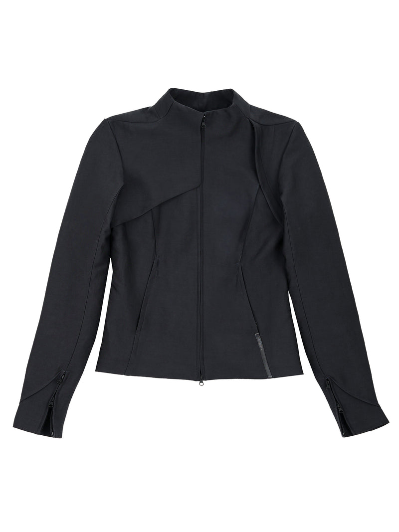 LAYERED JACKET