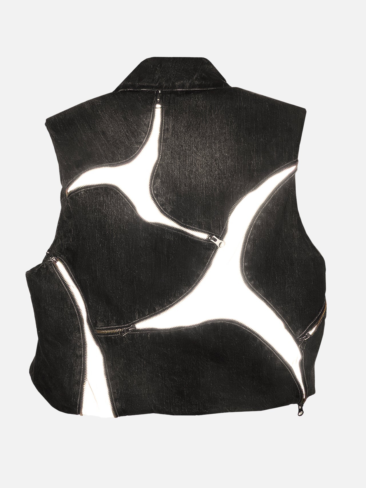 SCAR PADDED VEST (MADE TO ORDER)