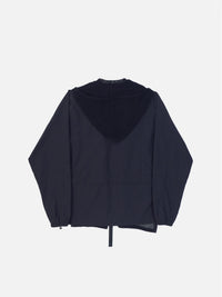 CONVERTIBLE HOODED WINDBREAKER