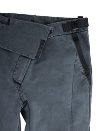ASYMMETRIC WAIST PANTS