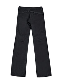 ASYMMETRIC WAIST PANTS