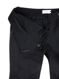 ASYMMETRIC WAIST PANTS