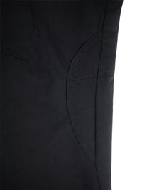 ASYMMETRIC WAIST PANTS