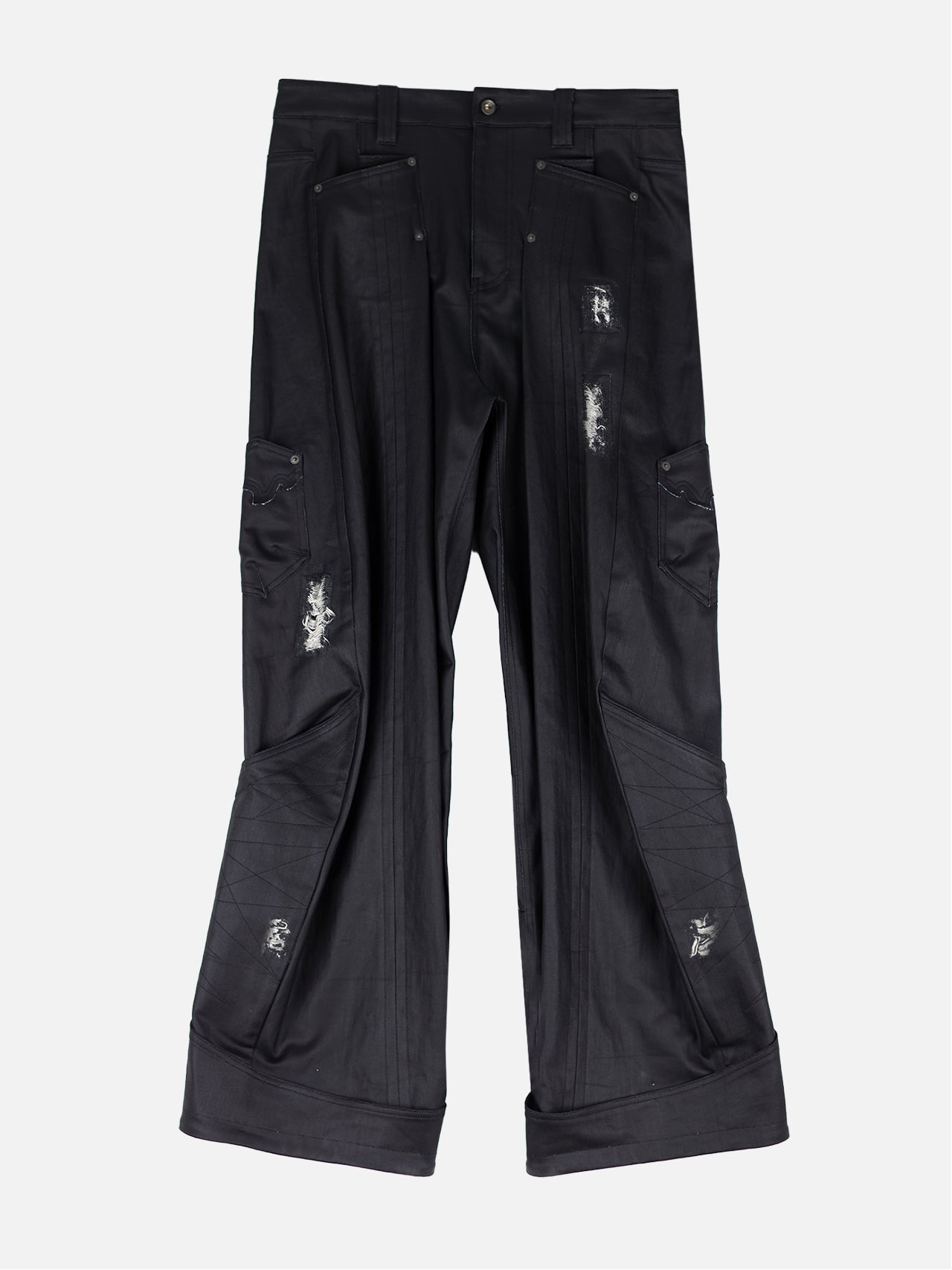 SCAR WIDE PANTS